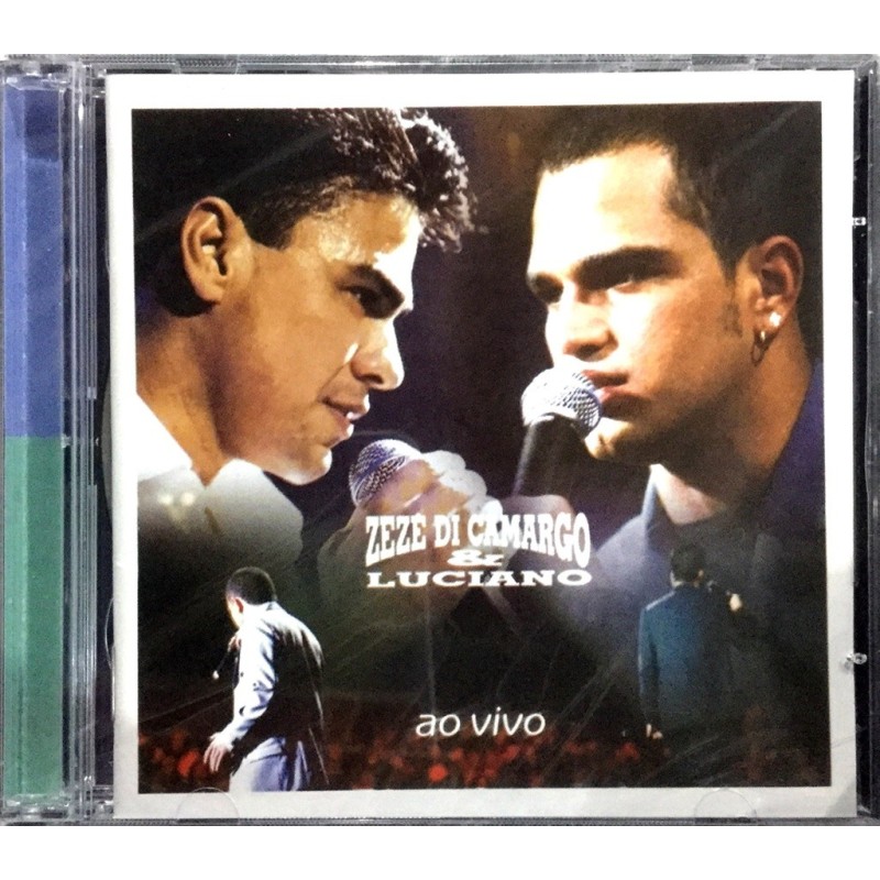 Zeze Di Camargo & Luciano - Ao Vivo