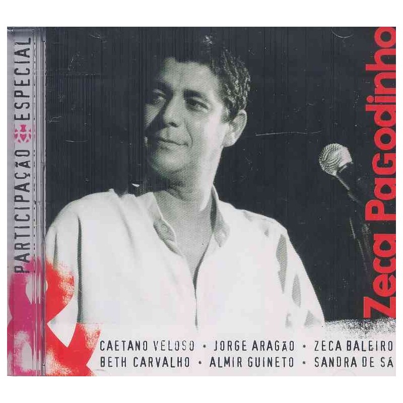 Zeca Pagodinho - Zeca Pagodinho-participaca