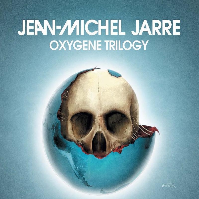 Jean Michel Jarre - Oxygene Trilogy (digipack)