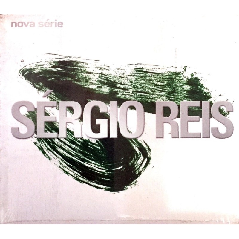 Sergio Reis - Nova Serie