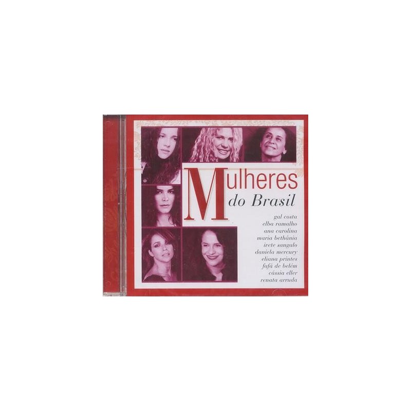 Vários Artistas - Mulheres Do Brasil