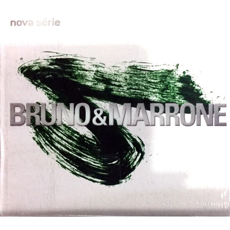 Bruno E Marrone - Nova Serie