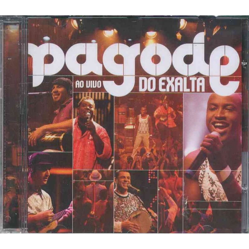 Exaltasamba - Pagode Do Exalta Ao Vivo