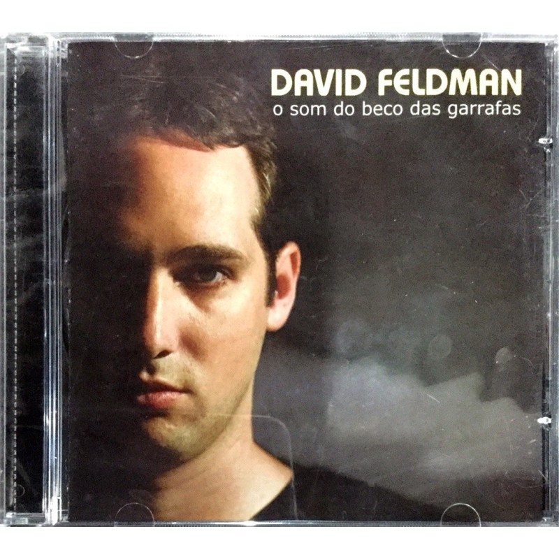 David Feldman - O Som Do Beco Das Garrafas