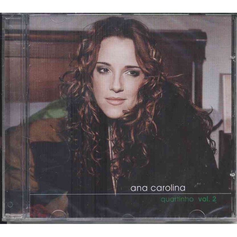 Ana Carolina - Quartinho (vol. 2)