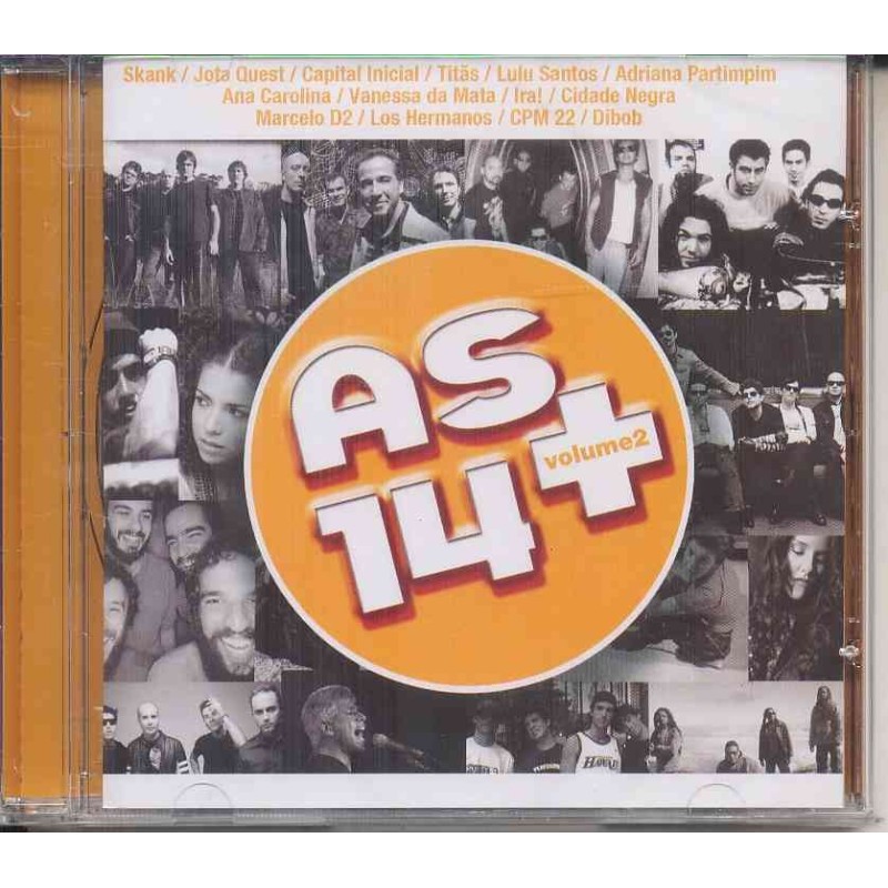 Vários Artistas - As 14 + Vol 2