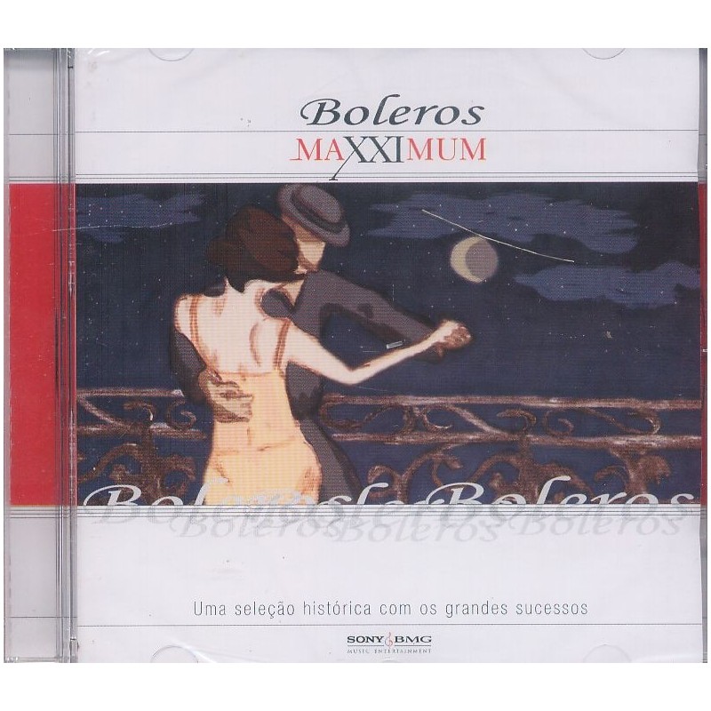 Maxximum - Boleros - Maxximum - Boleros