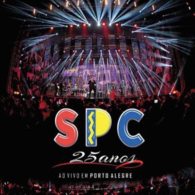Só Pra Contrariar - Spc 25 Anos (volume 1)