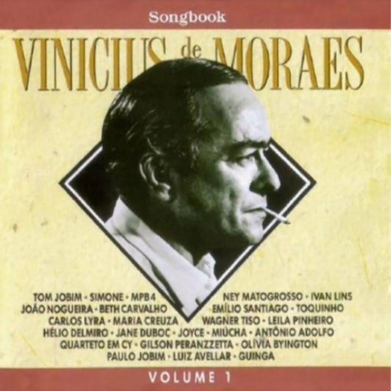 Songbook Vinicius De Moraes - Vol. 1 - Vinicius De Moraes