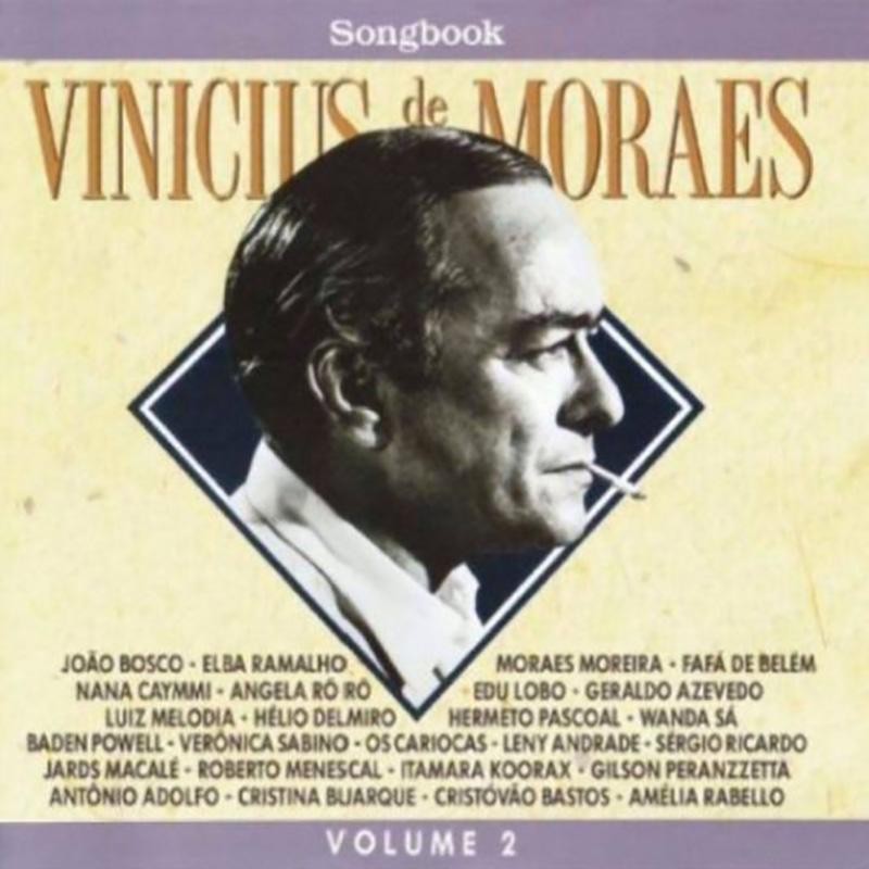 Songbook Vinicius De Moraes - Vol. 2 - Vinicius De Moraes