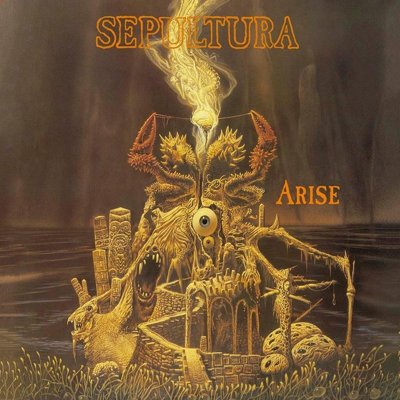 Sepultura - Arise (expanded Edition)