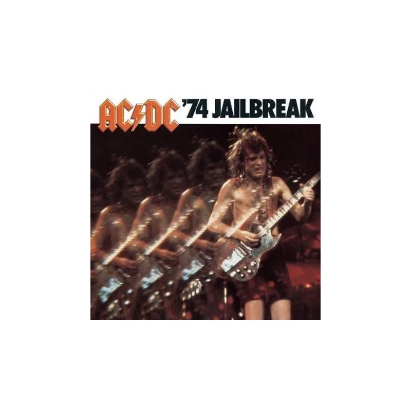 Ac/dc - '74 Jailbreak
