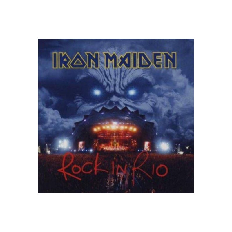 Iron Maiden - Rock In Rio [live]