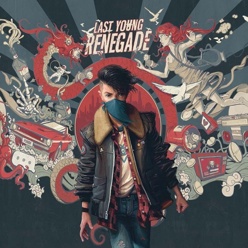 All Time Low - Last Young Renegade