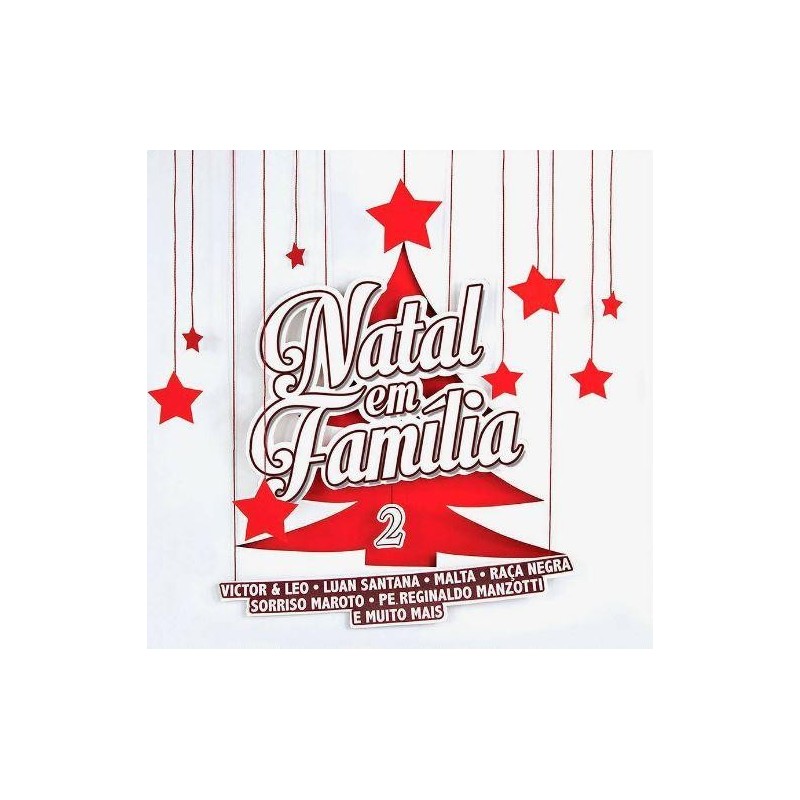Natal Em Família - 2014