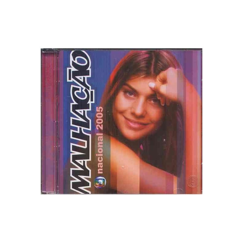 Vários - Malhação Nacional 2005