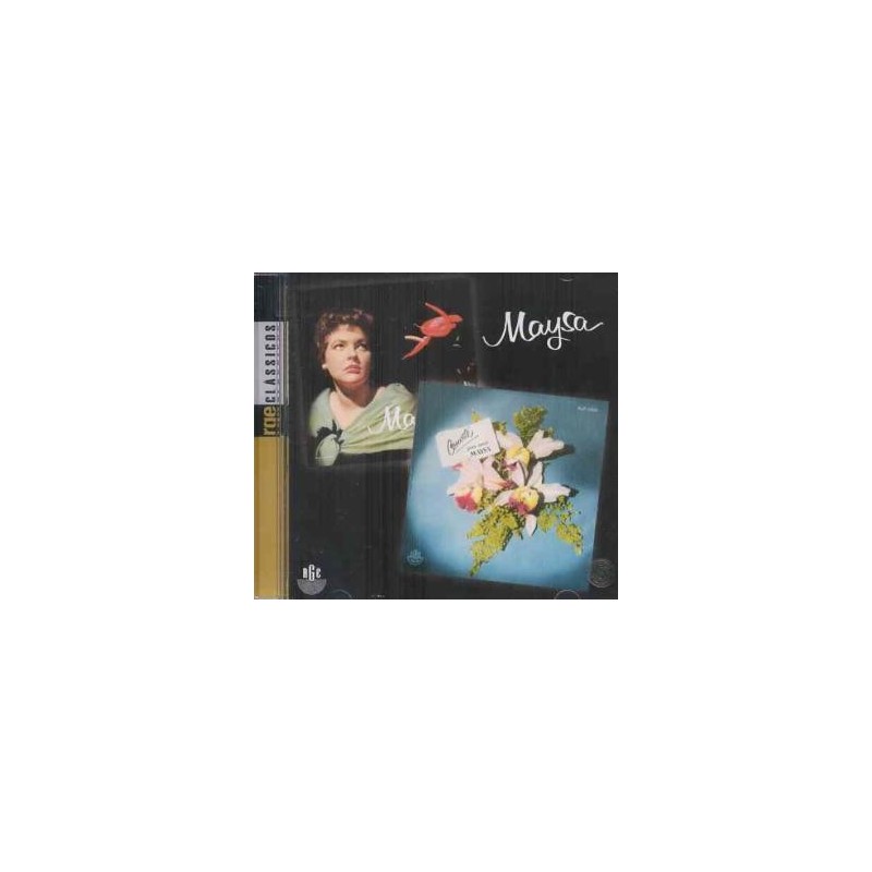 Maysa - Rge Clássicos - Maysa