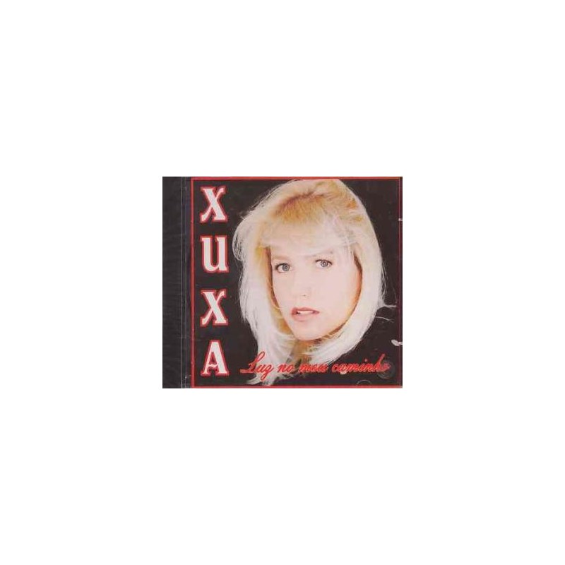 Xuxa - Luz No Meu Caminho