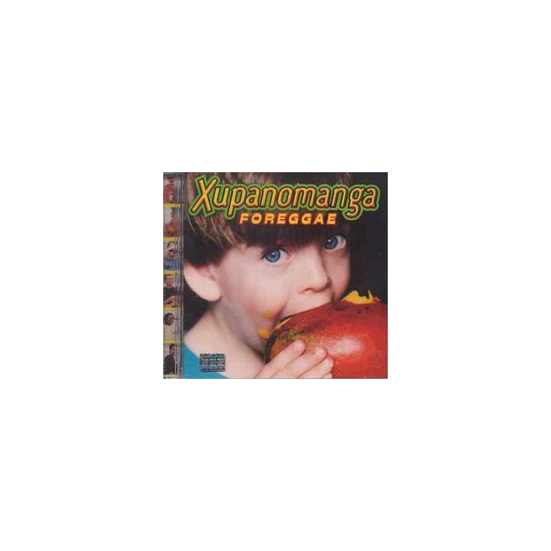 Xupanomanga - Foreggae