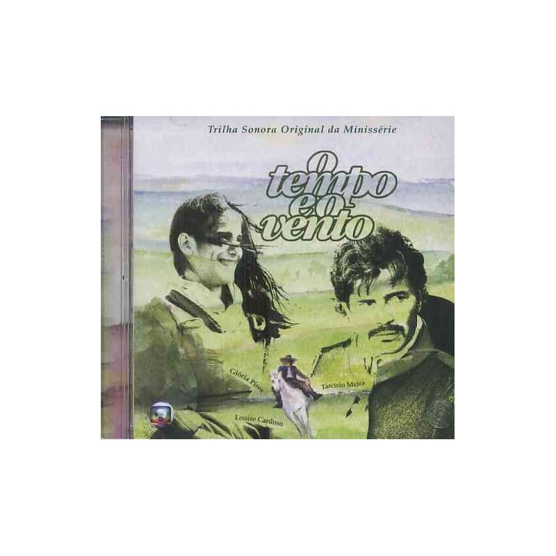 Tempo E O Vento - Ost