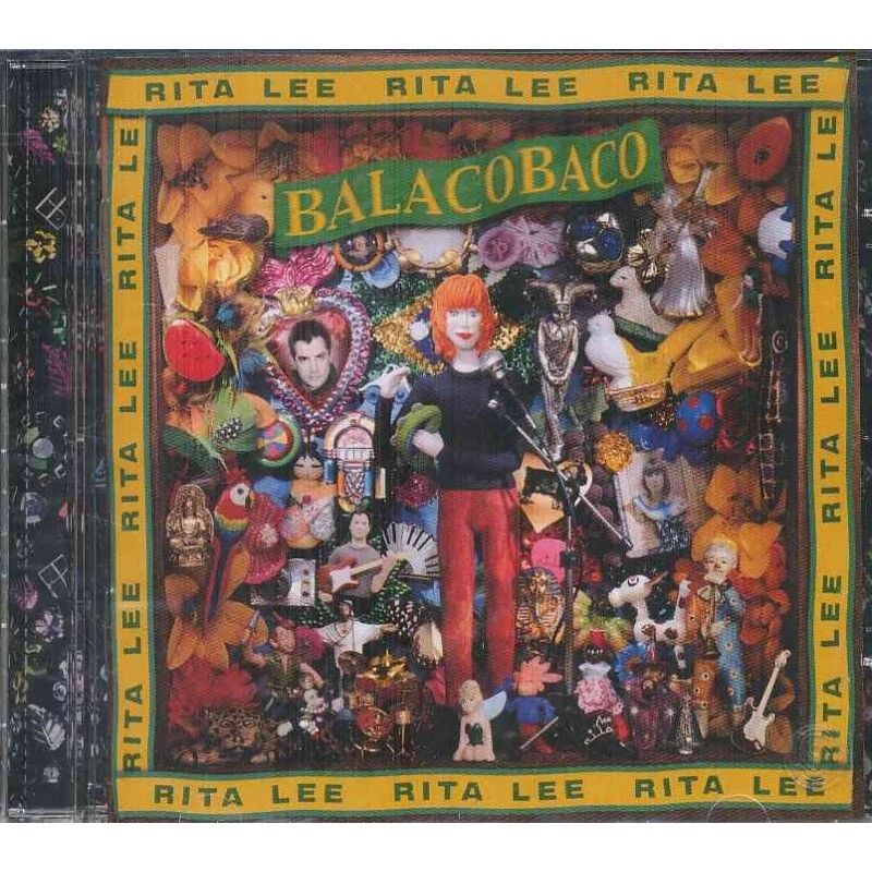 Rita Lee - Balacobaco