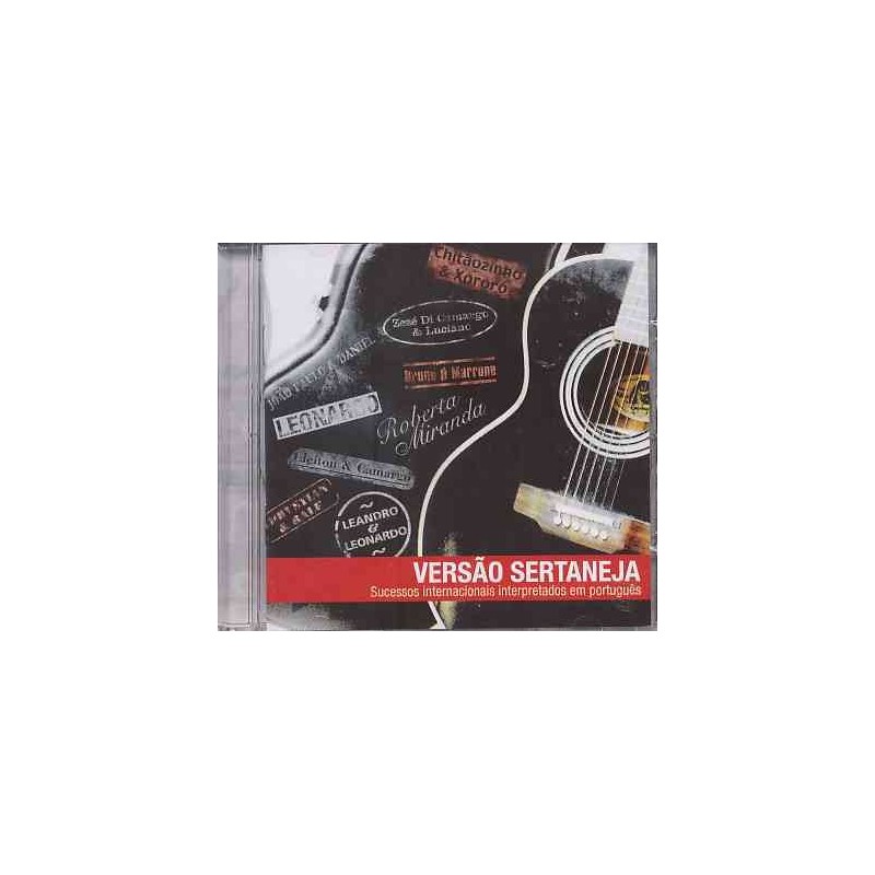 Vários - Versão Sertaneja