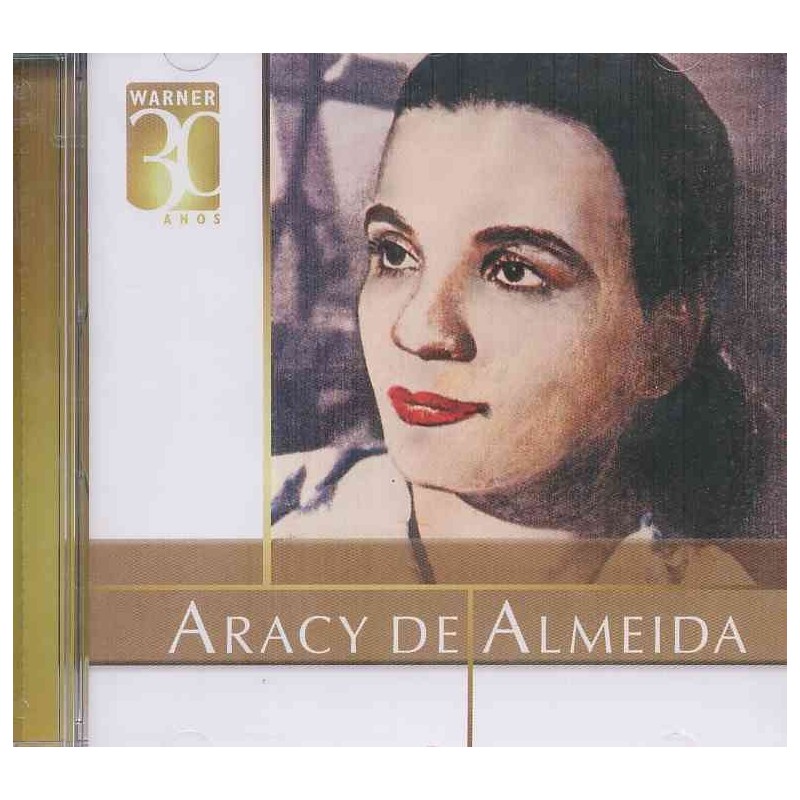 Aracy De Almeida - Warner 30 Anos