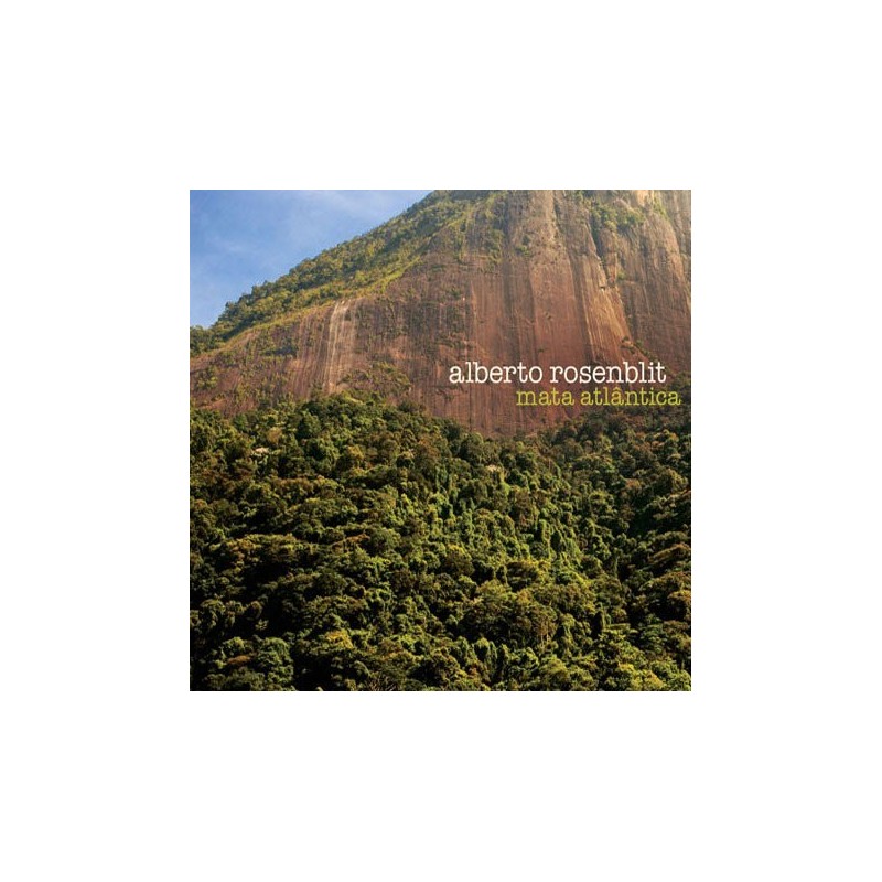 Alberto Rosenblit - Mata Atlântica