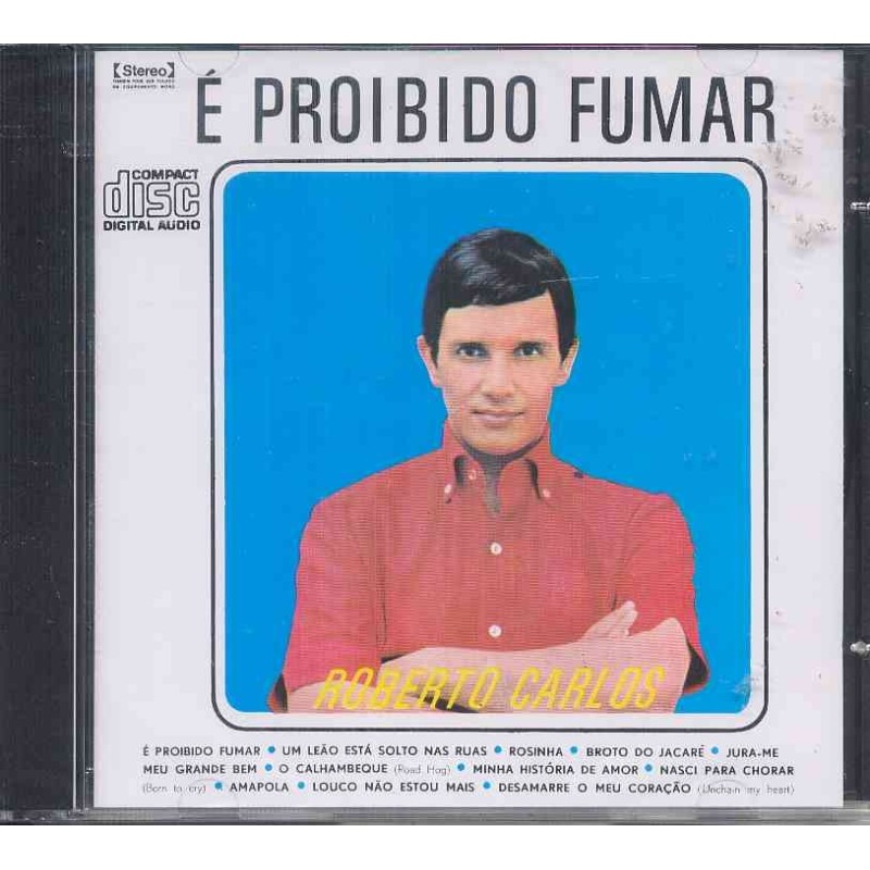 Roberto Carlos - Roberto Carlos-64 E Proibido...