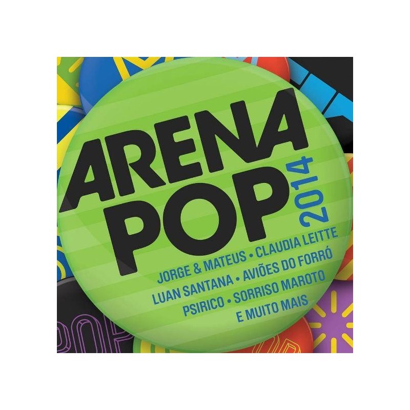 Arena Pop - 2014