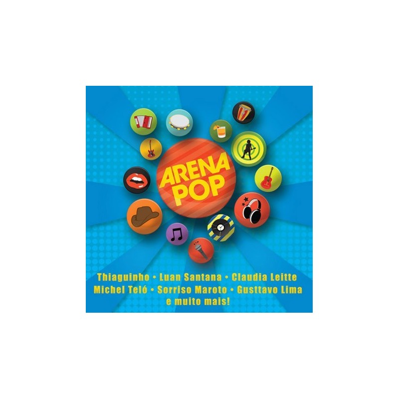 Arena Pop - O Que Rola Nos Festivais