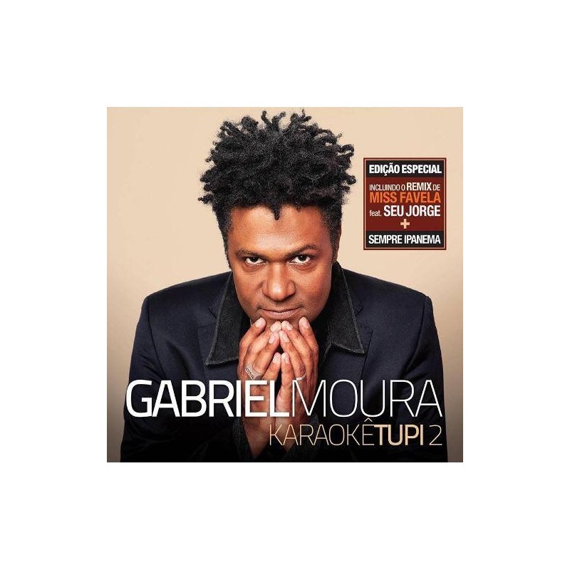 Gabriel Moura - Karaokê Tupi 2