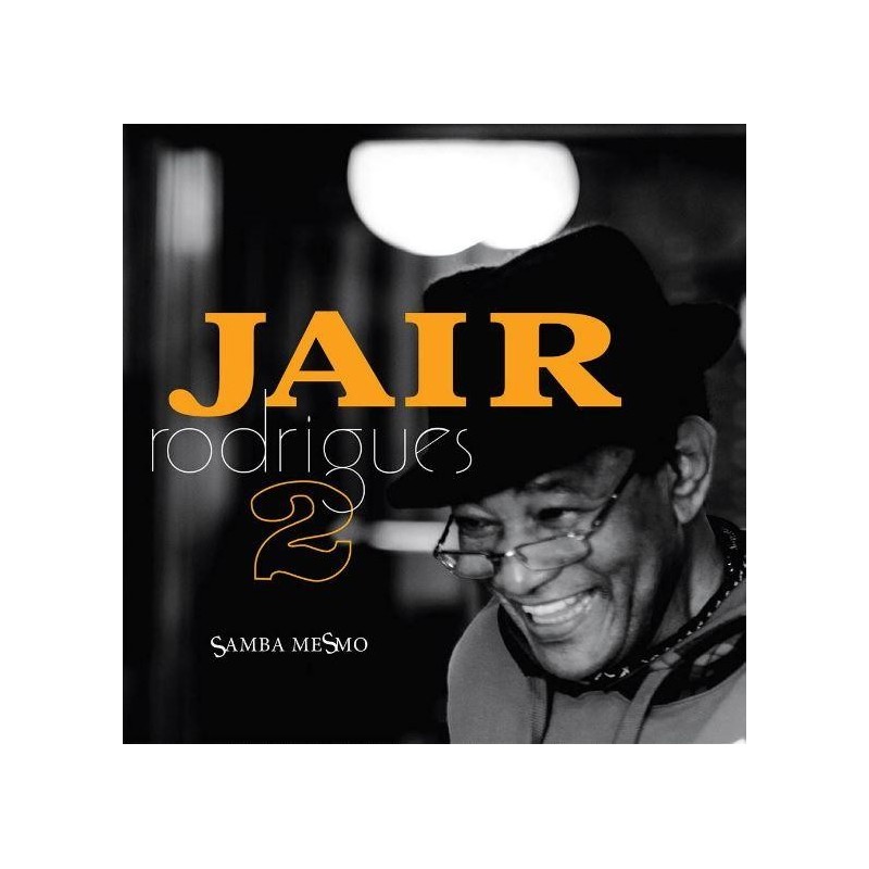Jair Rodrigues - Samba Mesmo Vol.02