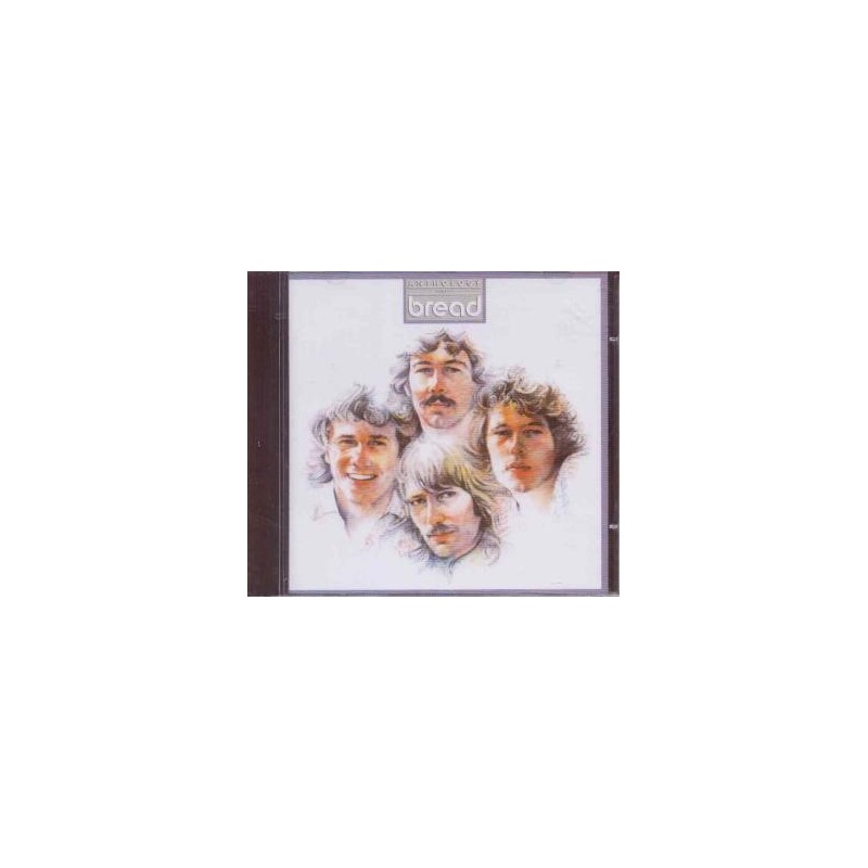 Bread - Anthology Of Bread