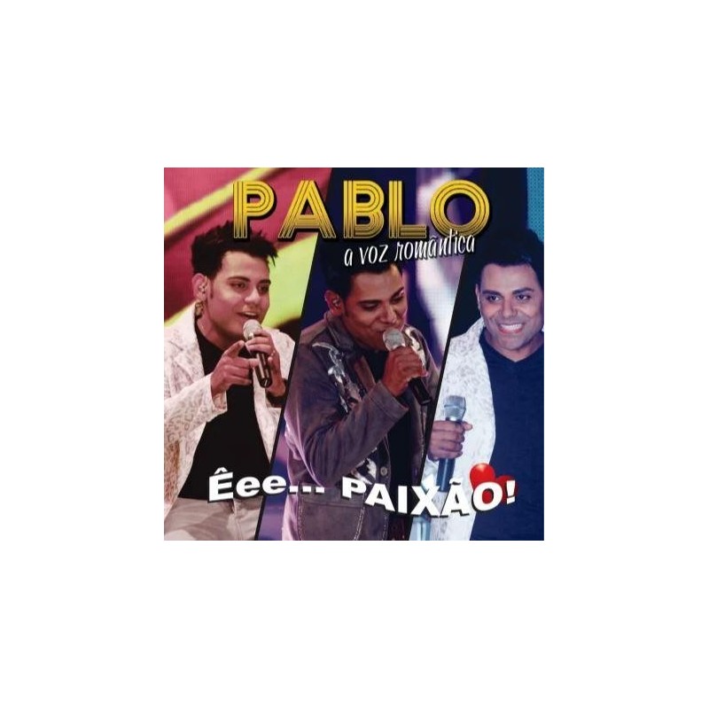 Pablo - Êei Paixão