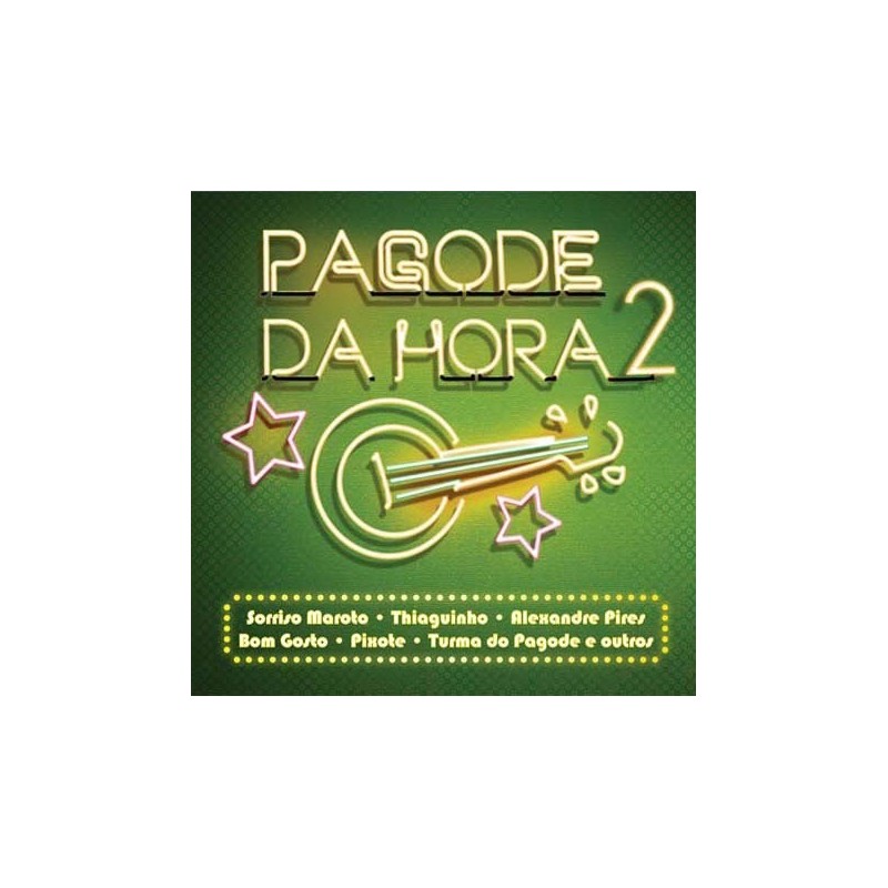 Pagode Da Hora - Vol.2