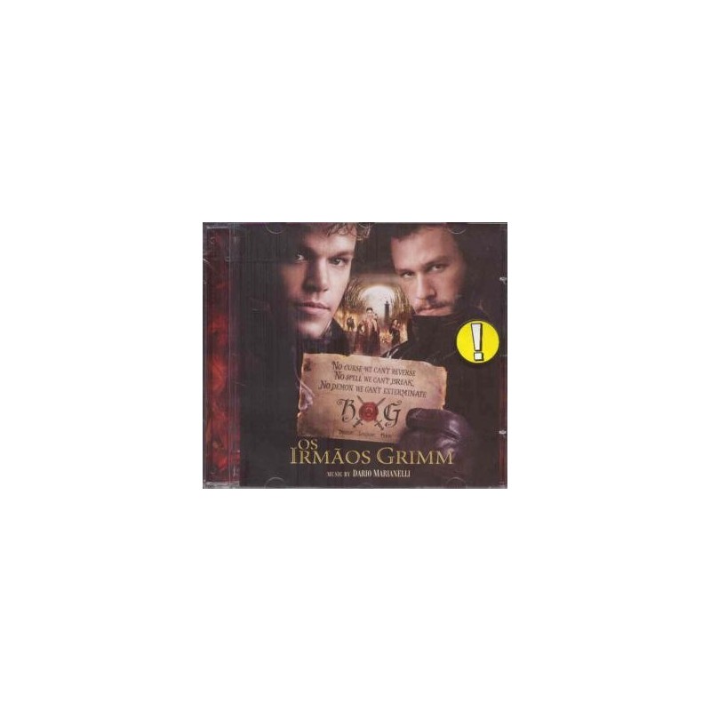 Irmaos Grimm -