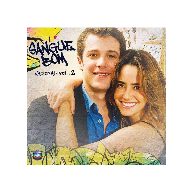 Sangue Bom - Novela Das 19:00 - Nacional - Vol 2