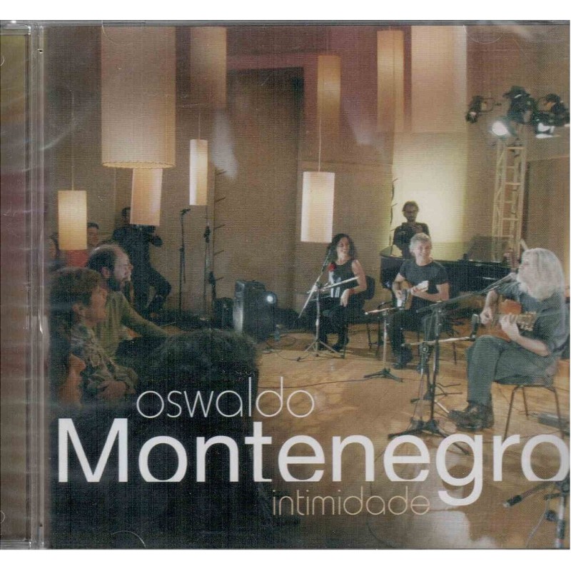 Oswaldo Montenegro - Intimidade - Oswaldo Montenegro