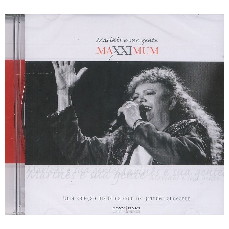 Marinês E Sua Gente - Maxximum - Marinês E Sua Gente