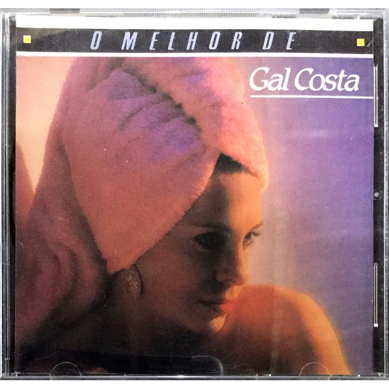 Gal Costa - O Melhor De...