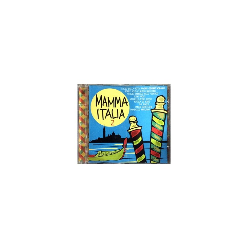 Various Artists - Mamma Italia, Volume 2