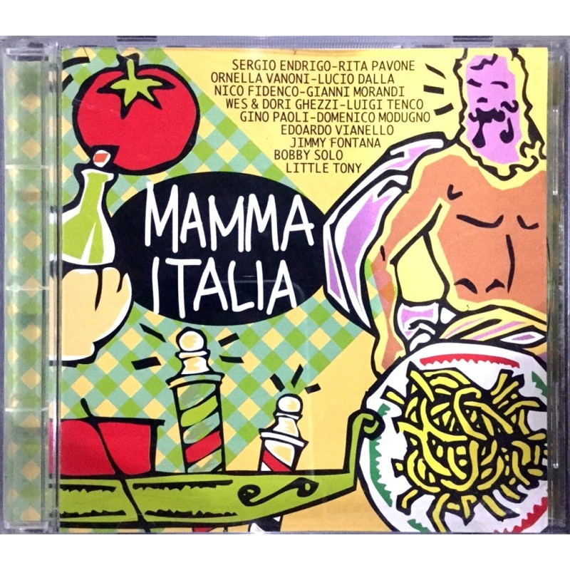 Various Artists - Mamma Italia, Volume 1