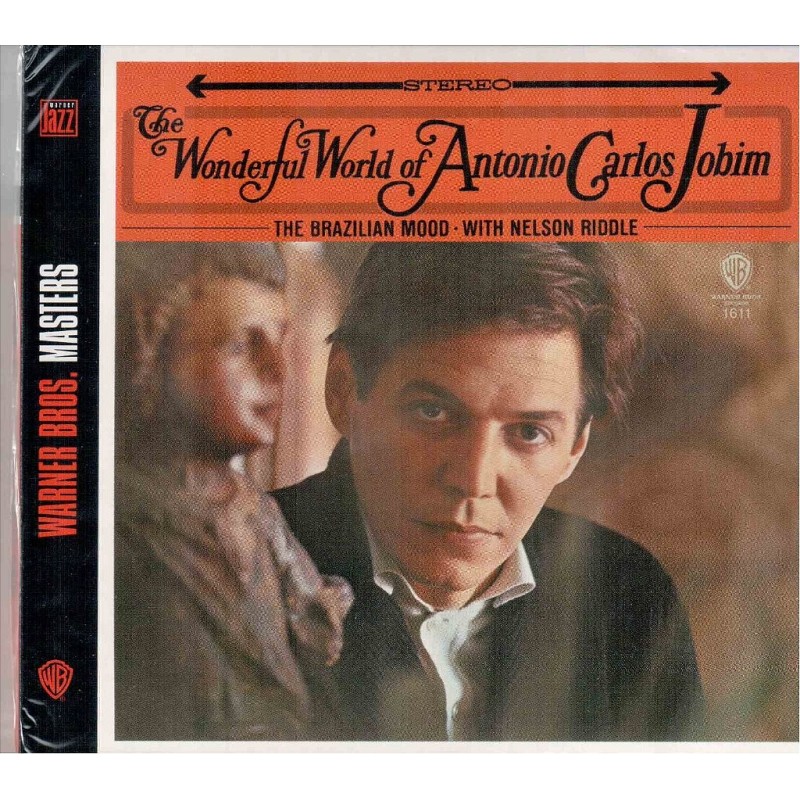 Antonio Carlos Jobim - The Wonderful World Of