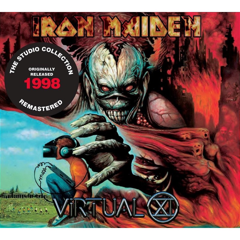 Iron Maiden - Fear Of The Dark