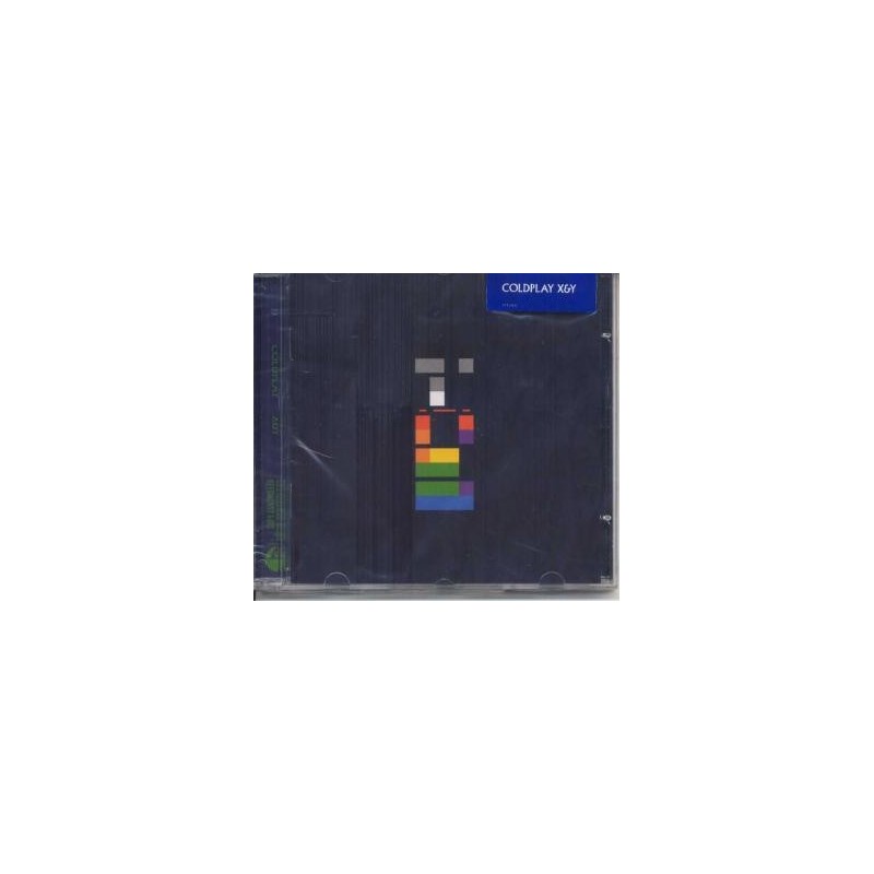 Coldplay - X & Y
