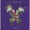 Coldplay - Live In Buenos Aires