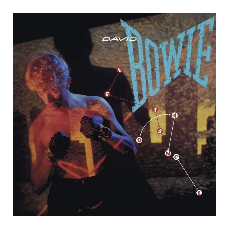 David Bowie - Let's Dance