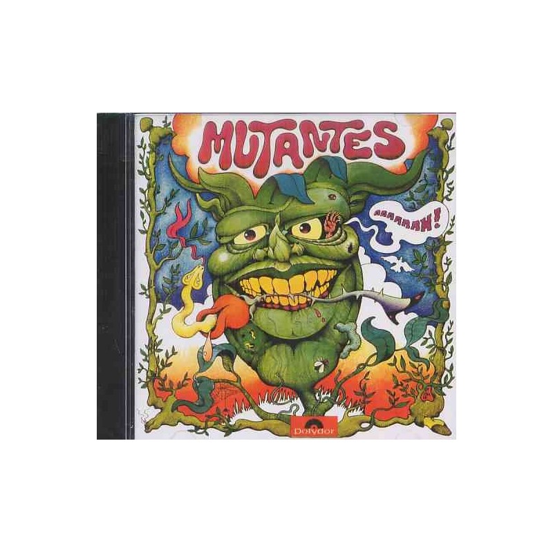 Mutantes - Jardim Eletrico