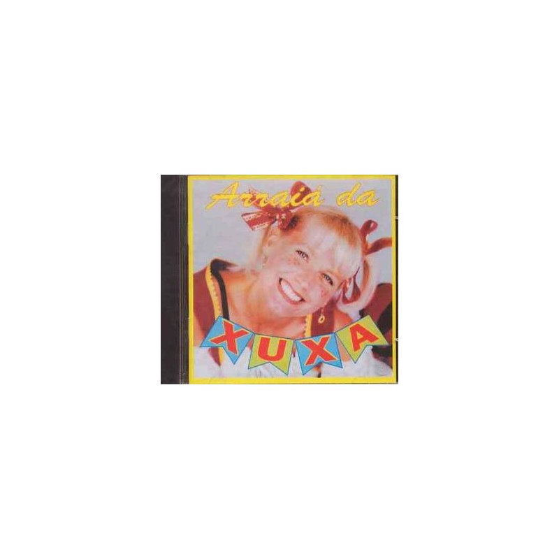 Xuxa - Arraiá Da Xuxa